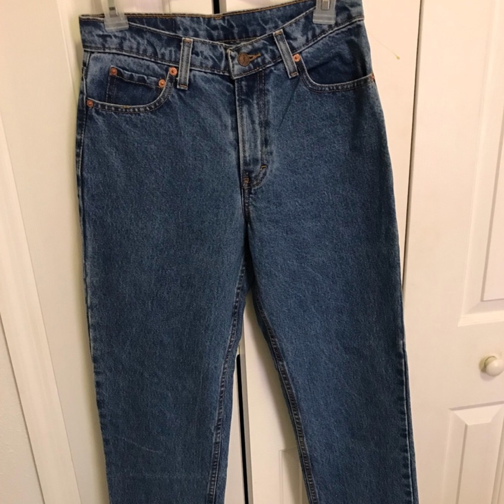 Vintage high waisted Jordache jeans